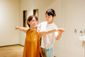 鹿児島 ヨガ教室 Blessyoga